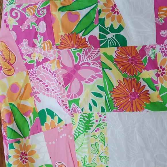NWT Lilly Pulitzer Harley skirt - Picture 2 of 9